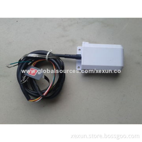 Waterproof Motorcycle Anti-theft GPS Tracker, 9-24V can put in water for 3 days